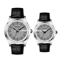 Couple leather watch P6780ML